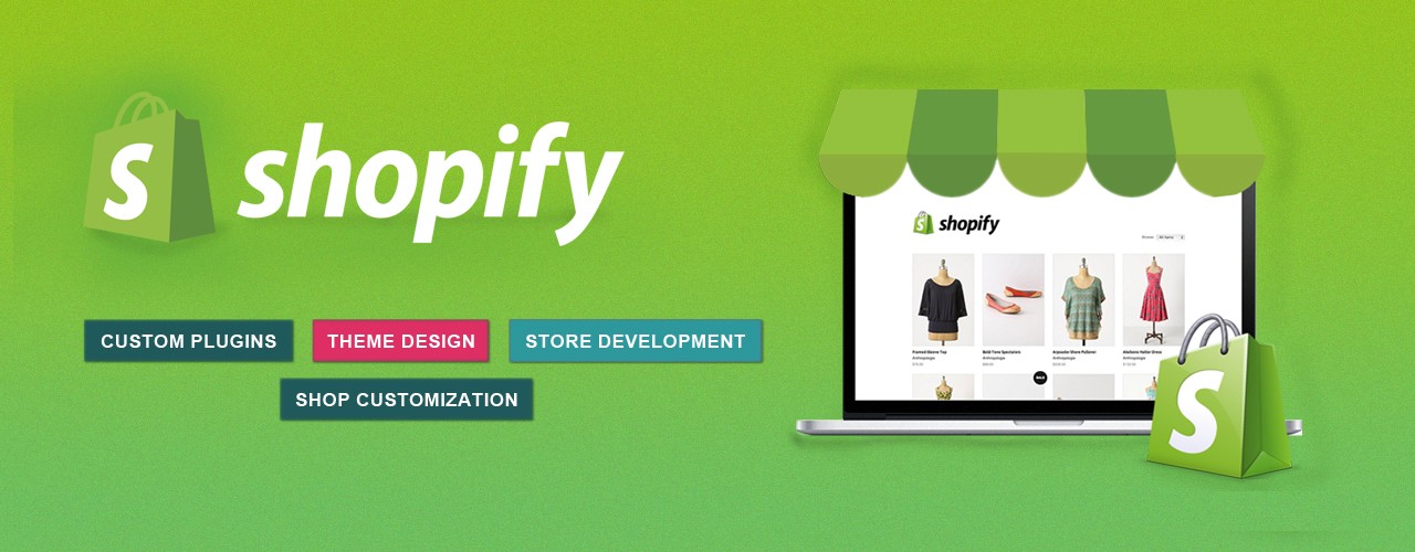 Shopify promo